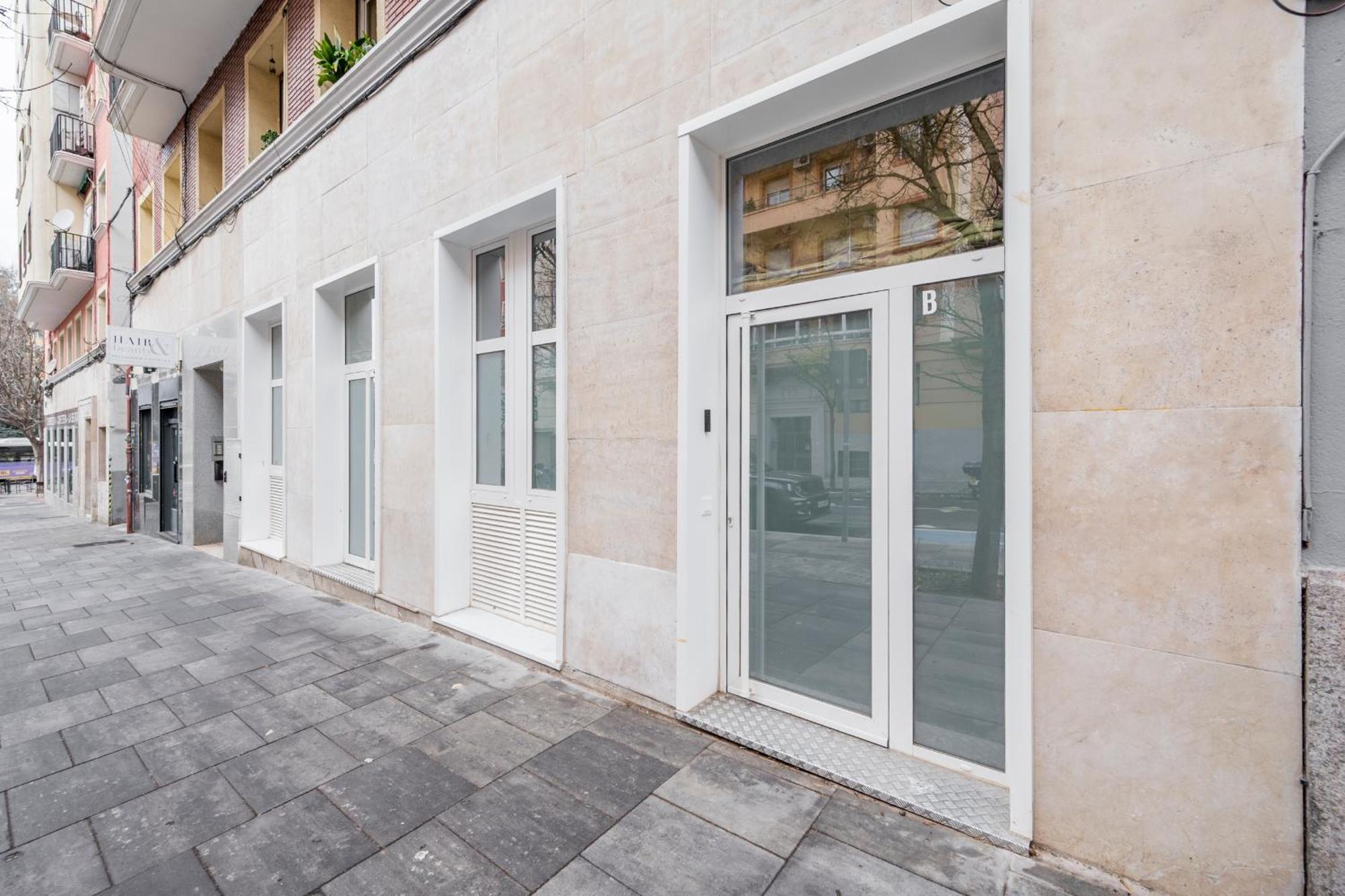 Apartament Coqueto 2H Y 1B Delicias Y Madrid Rio Zewnętrze zdjęcie