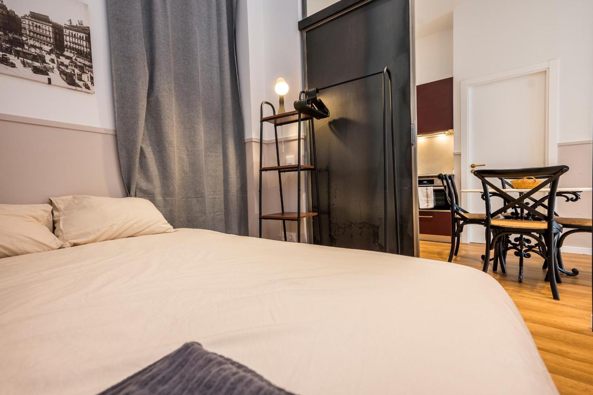 Apartament Coqueto 2H Y 1B Delicias Y Madrid Rio Zewnętrze zdjęcie
