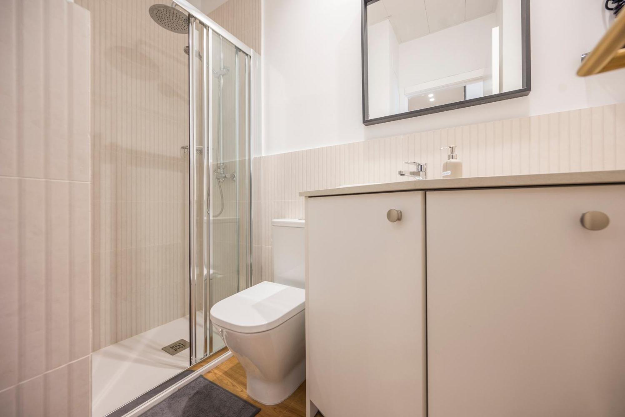Apartament Coqueto 2H Y 1B Delicias Y Madrid Rio Zewnętrze zdjęcie