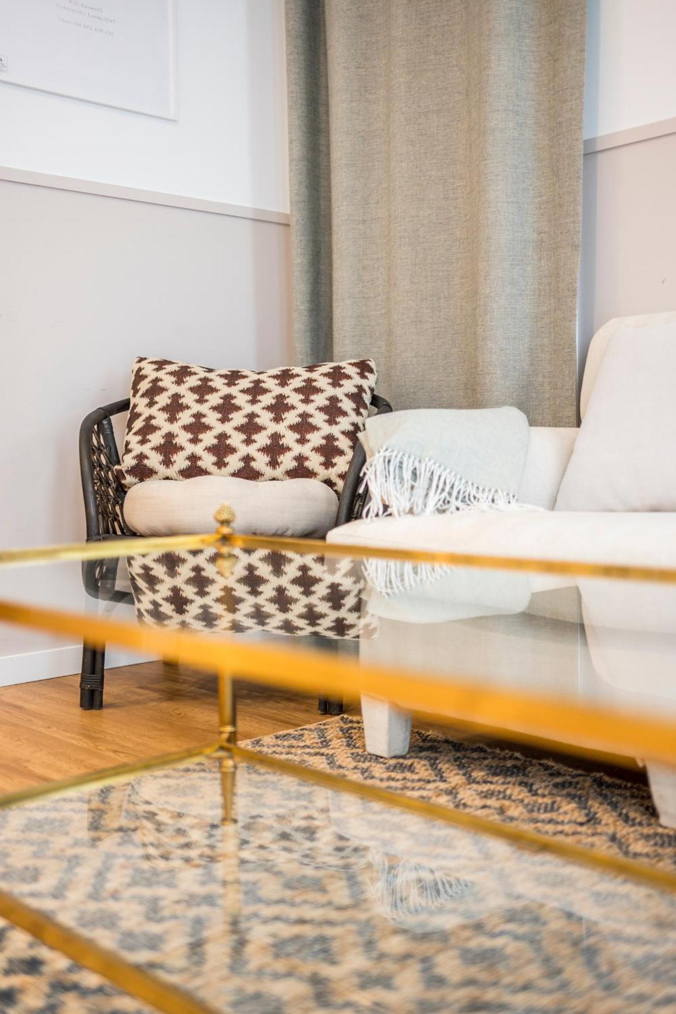 Apartament Coqueto 2H Y 1B Delicias Y Madrid Rio Zewnętrze zdjęcie