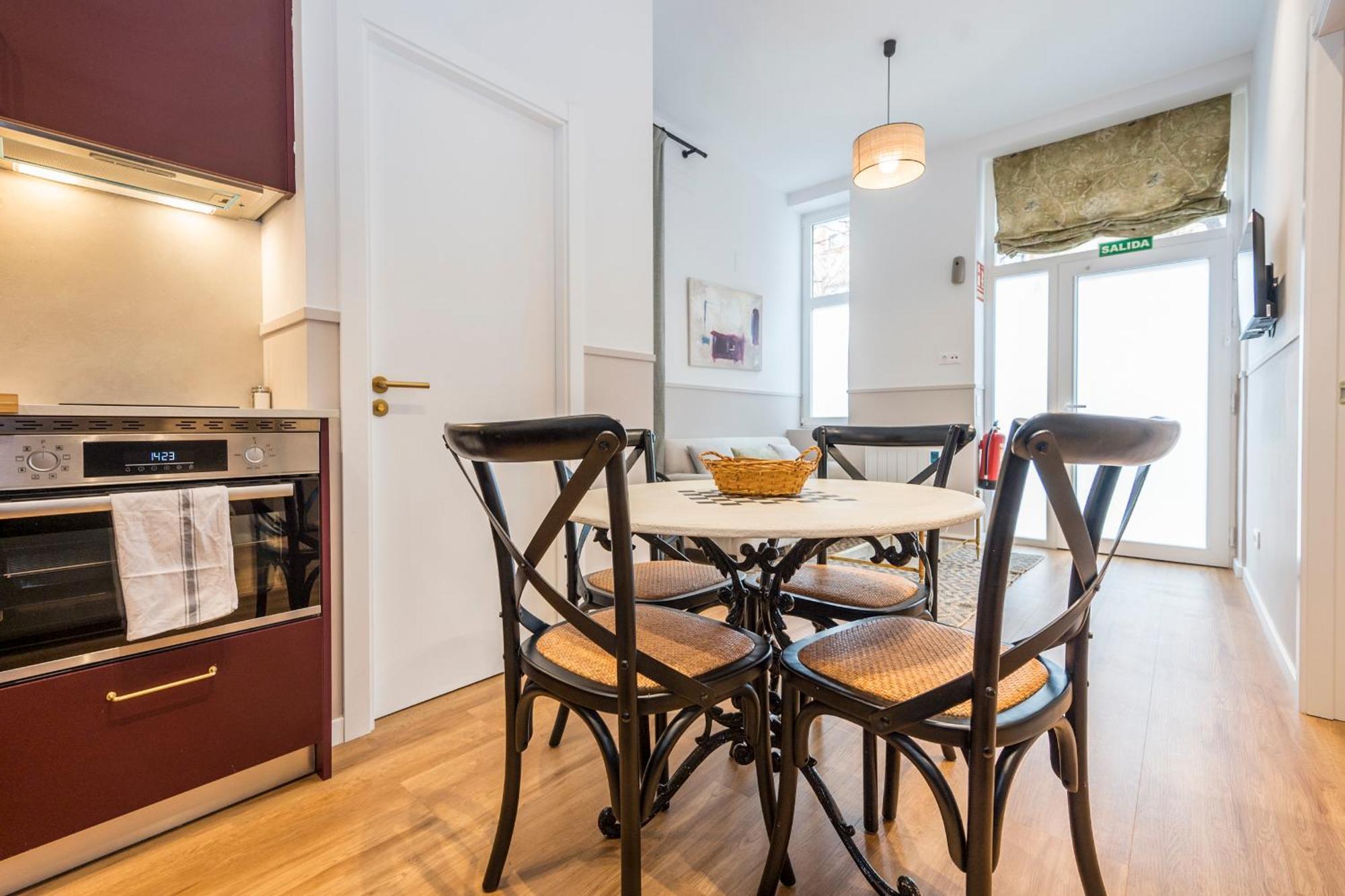 Apartament Coqueto 2H Y 1B Delicias Y Madrid Rio Zewnętrze zdjęcie
