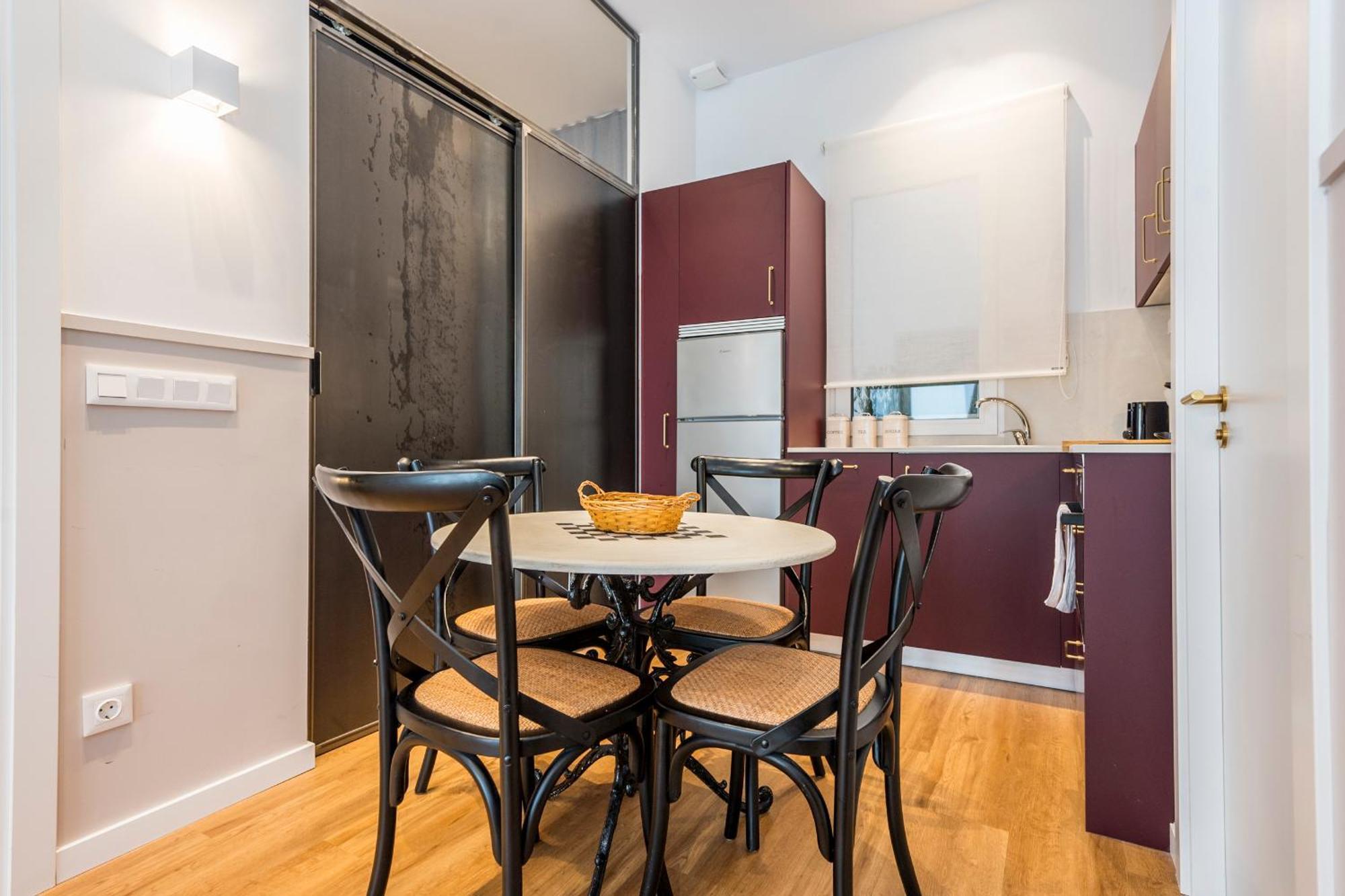 Apartament Coqueto 2H Y 1B Delicias Y Madrid Rio Zewnętrze zdjęcie