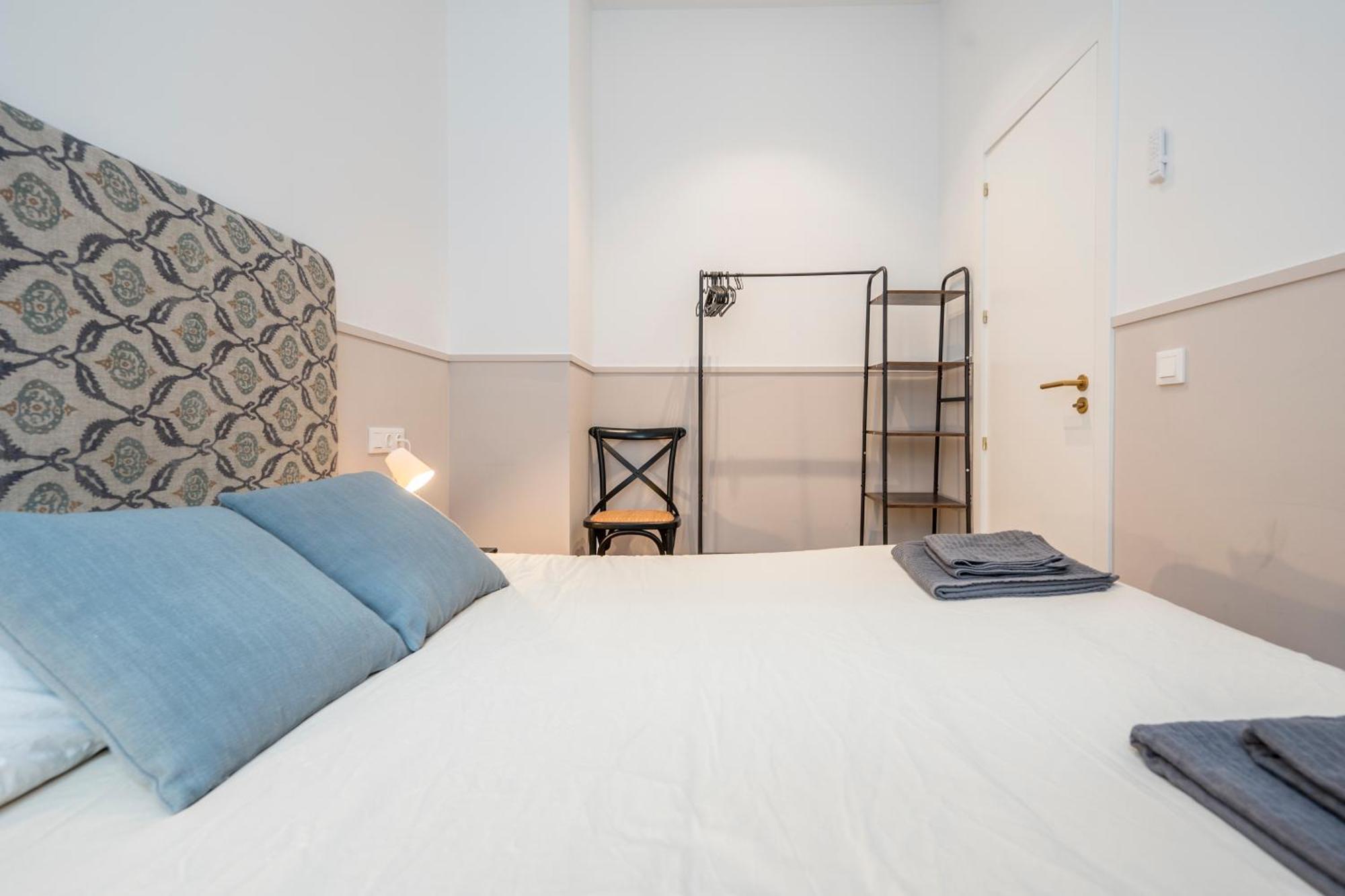 Apartament Coqueto 2H Y 1B Delicias Y Madrid Rio Zewnętrze zdjęcie
