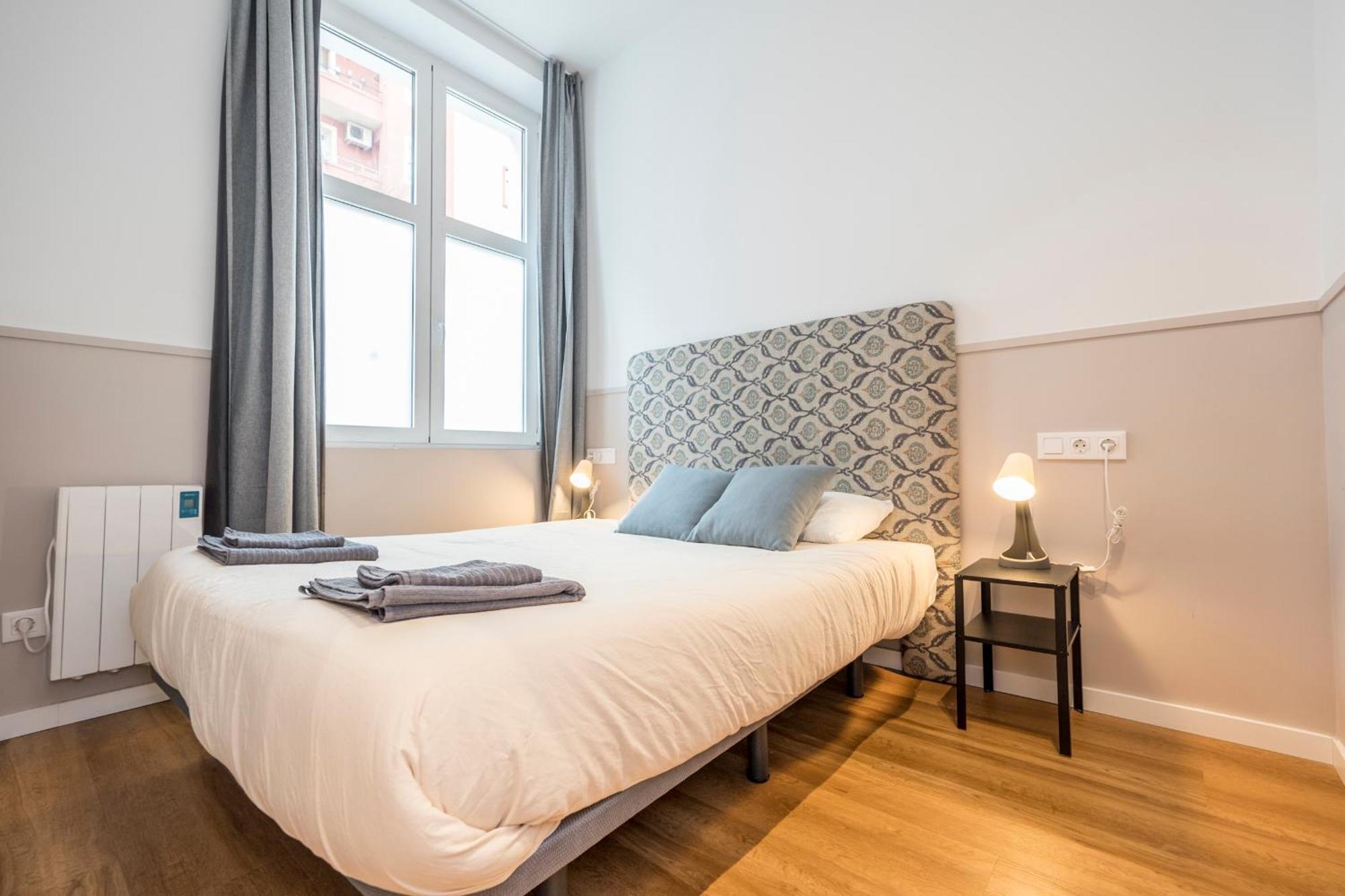 Apartament Coqueto 2H Y 1B Delicias Y Madrid Rio Zewnętrze zdjęcie